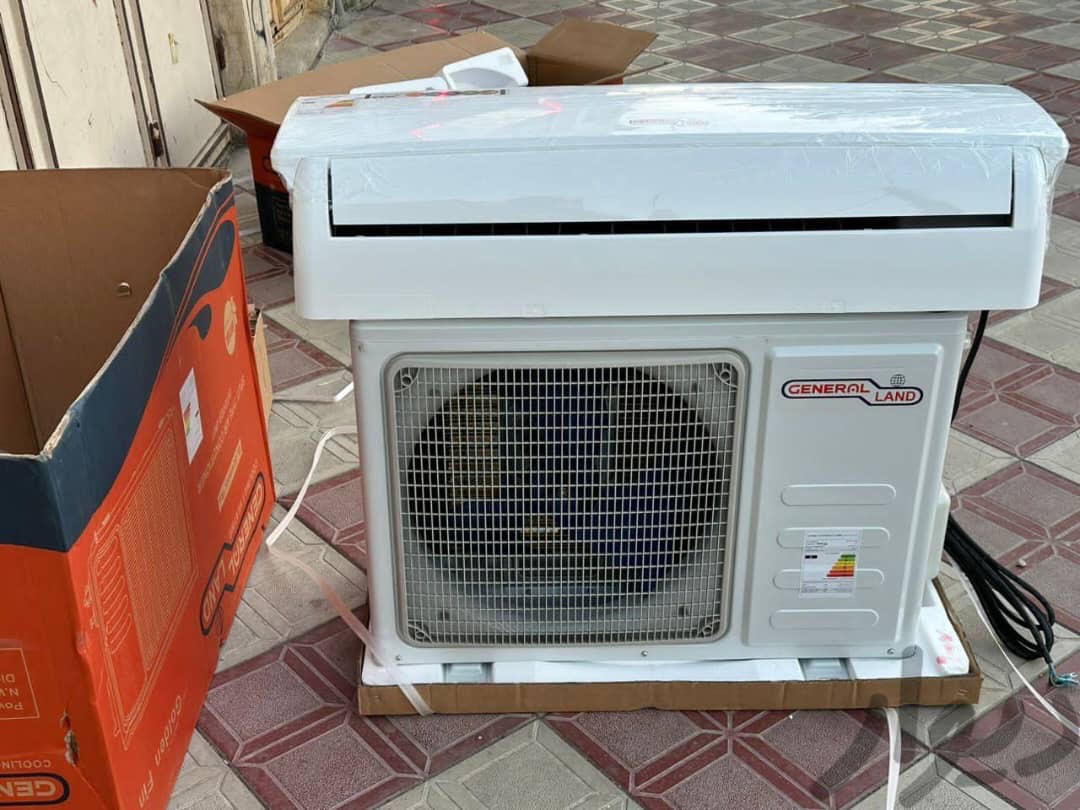 کولرگازی جنرال لند 24000 کولرگازی جنرال لند 24000 مدل GL-S24000ULTRA