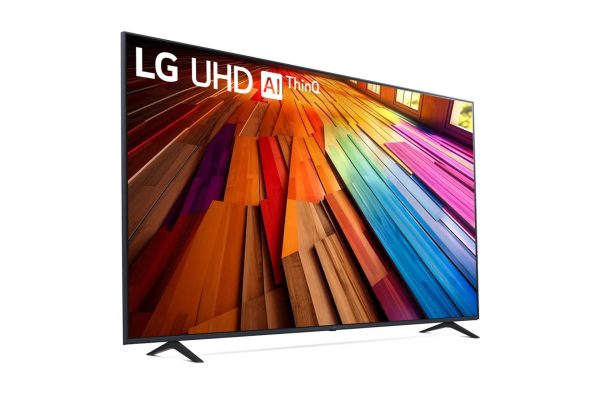 تلویزیون 55 اینچ ال جی مدل UT80006