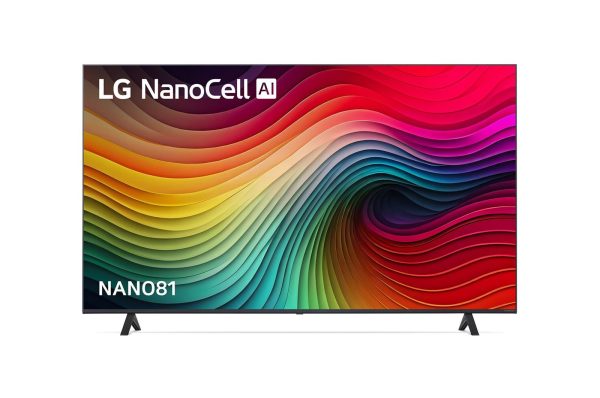 تلویزیون 65 اینچ ال جی مدل NANO81