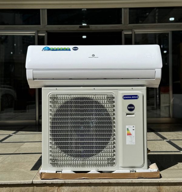 کولر گازی جنرال برلین مدل CSH-18BB