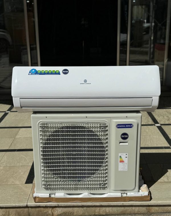 کولر گازی جنرال برلین مدل CSH-12BB